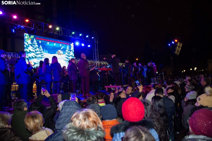 Encendido Navidad 2025