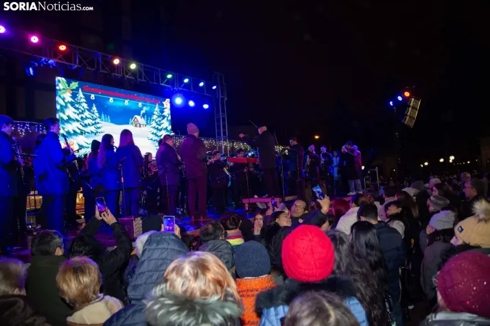Encendido Navidad 2025