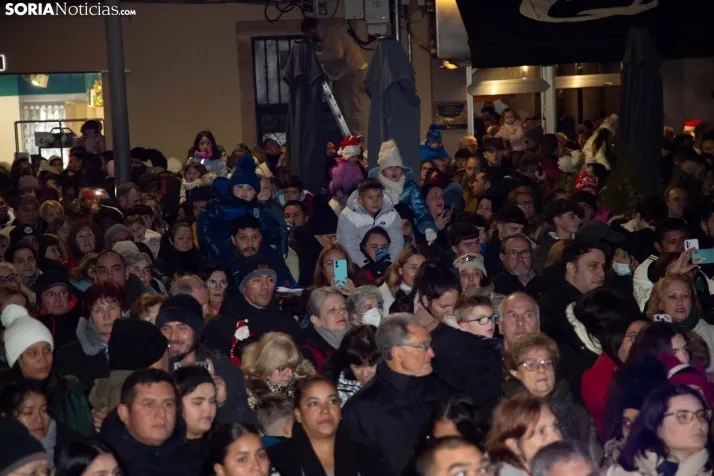 Encendido Navidad 2025