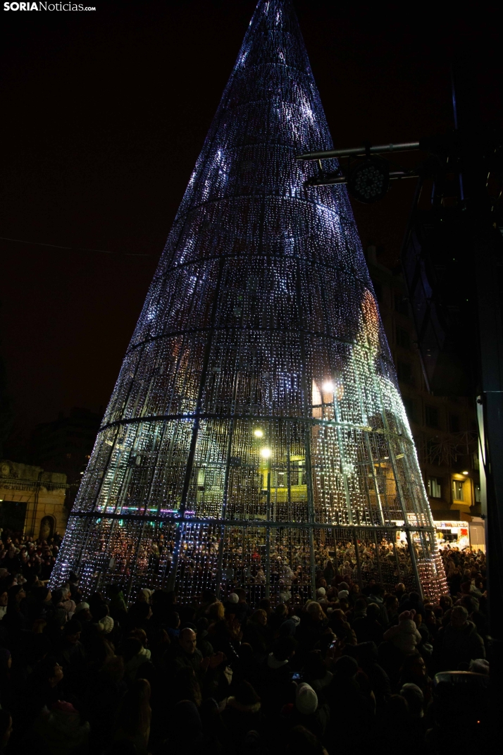 Encendido Navidad 2025