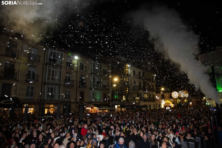 Encendido Navidad 2025