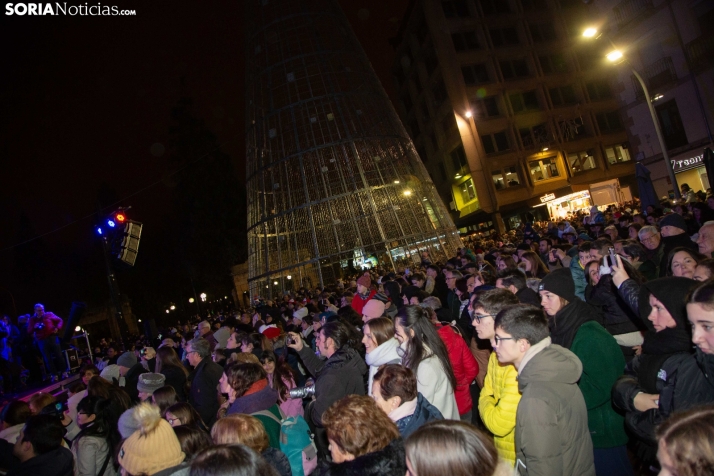 Encendido Navidad 2025