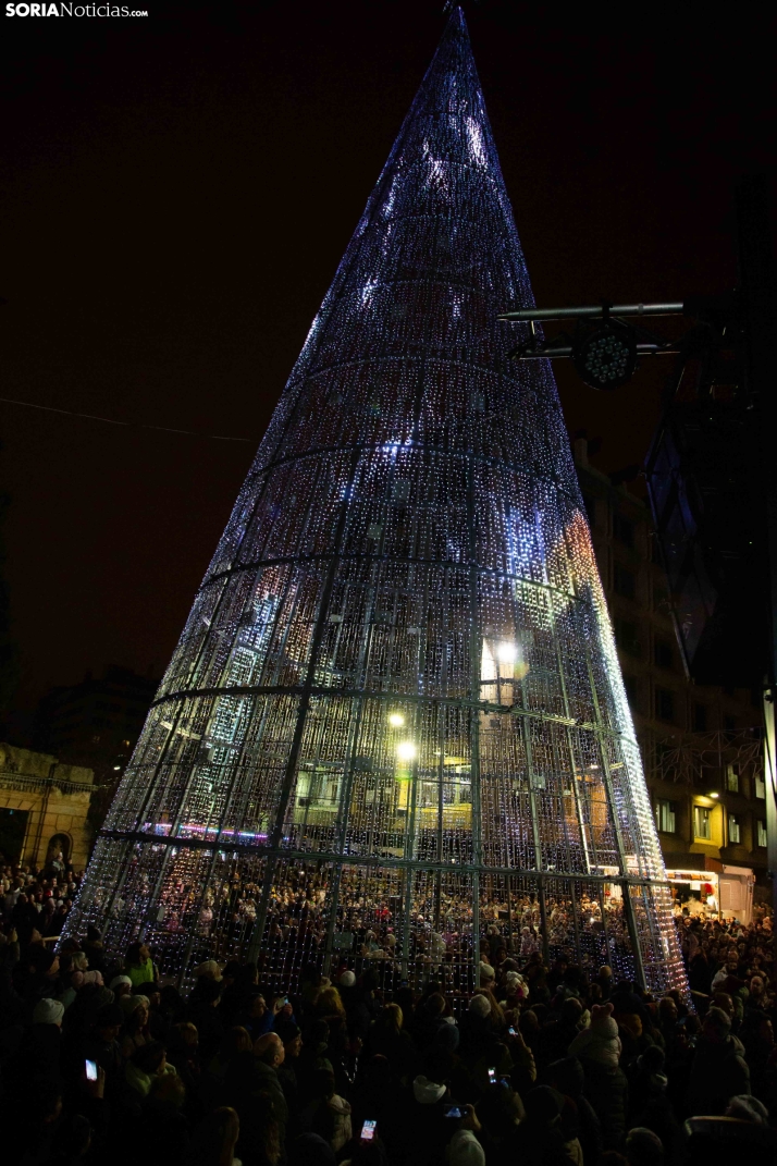 Encendido Navidad 2025