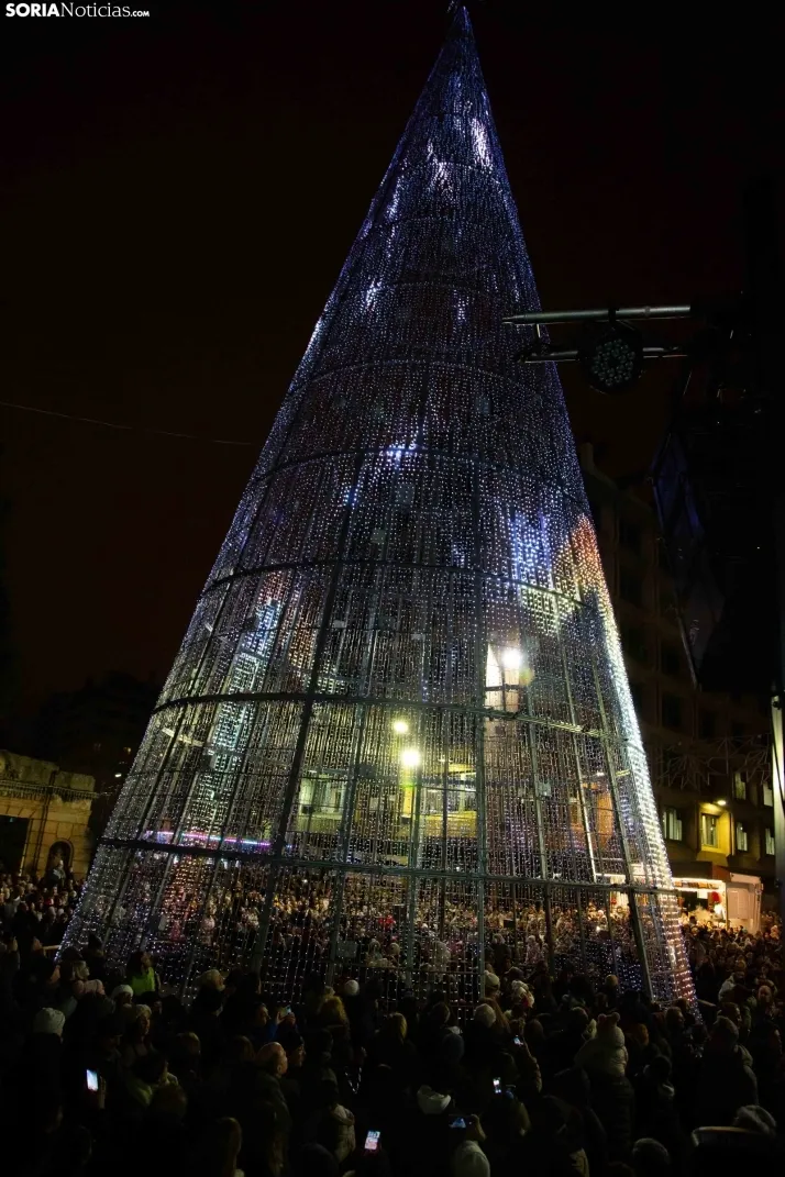 Encendido Navidad 2025