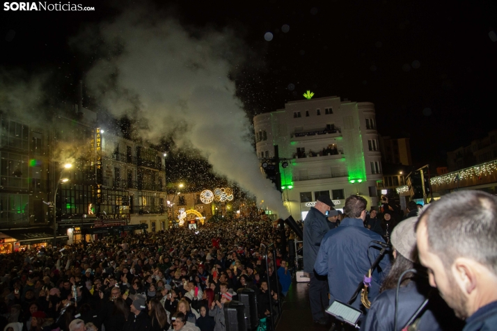 Encendido Navidad 2025