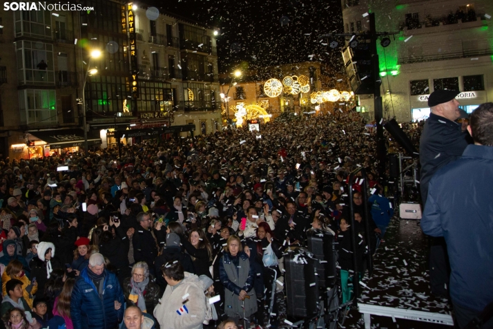 Encendido Navidad 2025