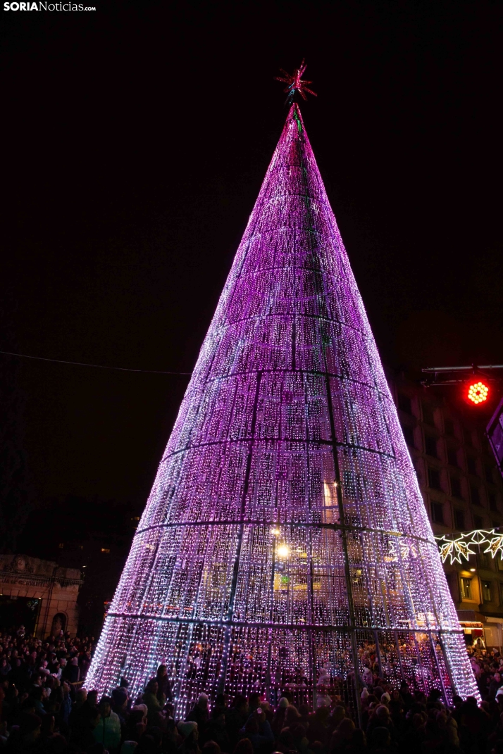 Encendido Navidad 2025