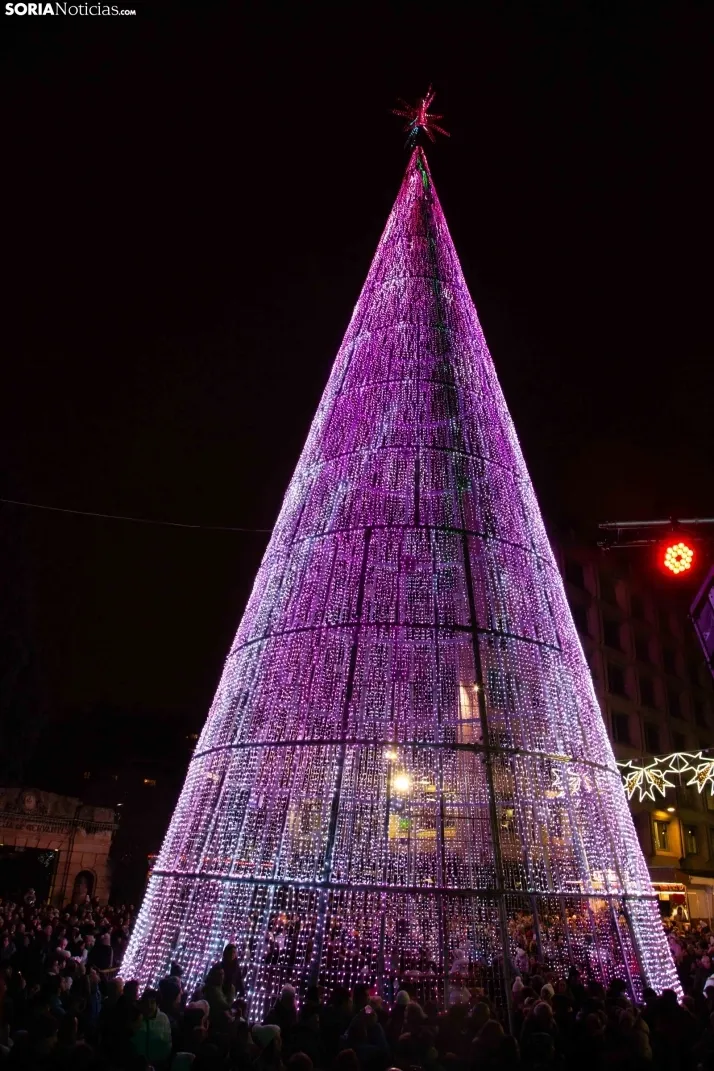 Encendido Navidad 2025