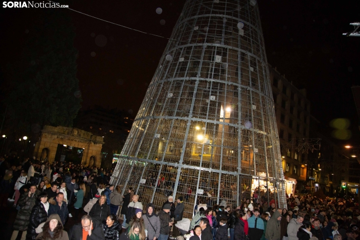 Encendido Navidad 2025