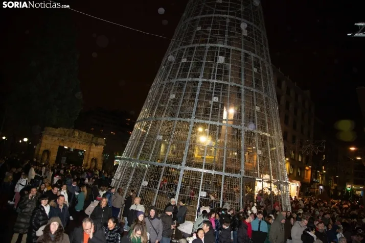 Encendido Navidad 2025