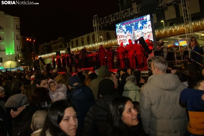 Encendido Navidad 2025