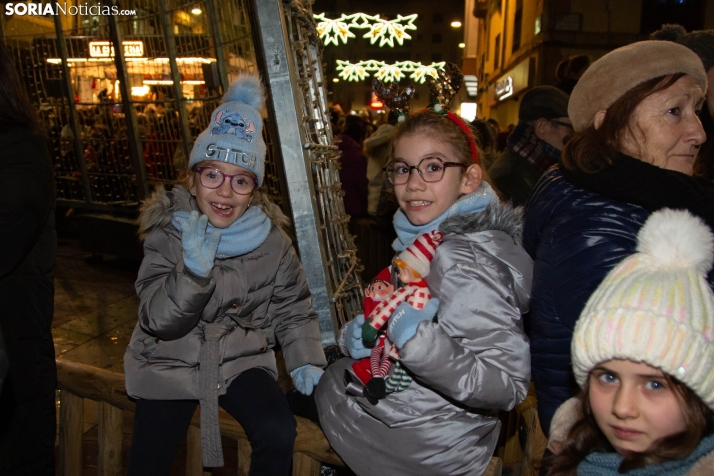 Encendido Navidad 2025