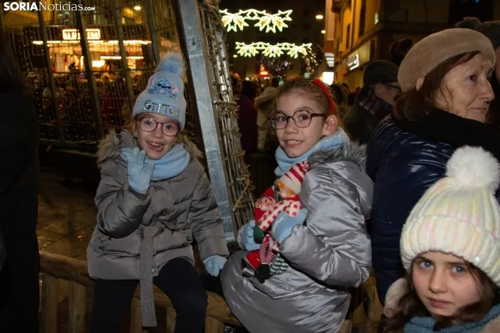 Encendido Navidad 2025