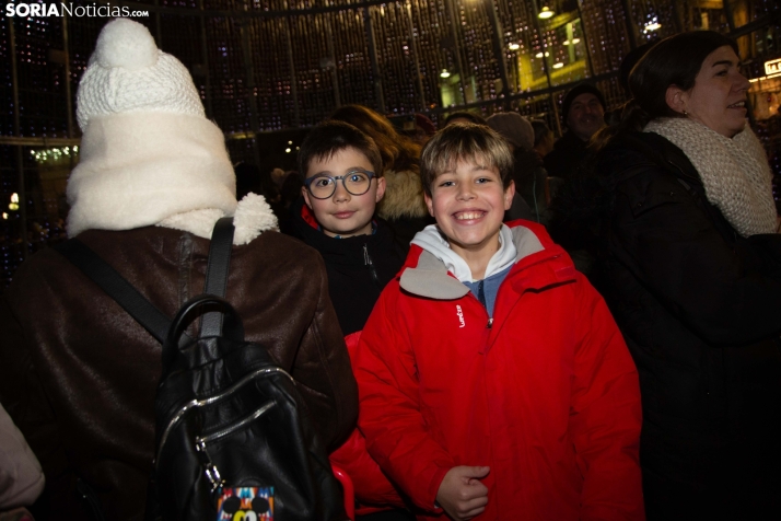 Encendido Navidad 2025