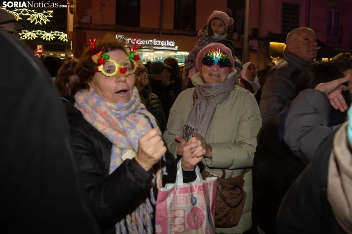 Encendido Navidad 2025
