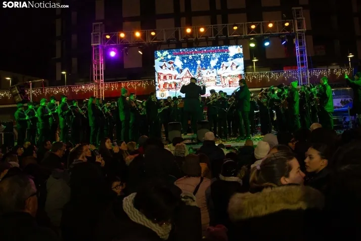 Encendido Navidad 2025