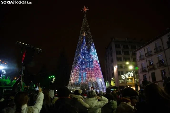 Encendido Navidad 2025