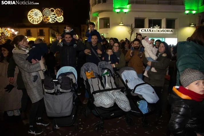 Encendido Navidad 2025