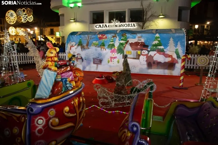 Encendido Navidad 2025