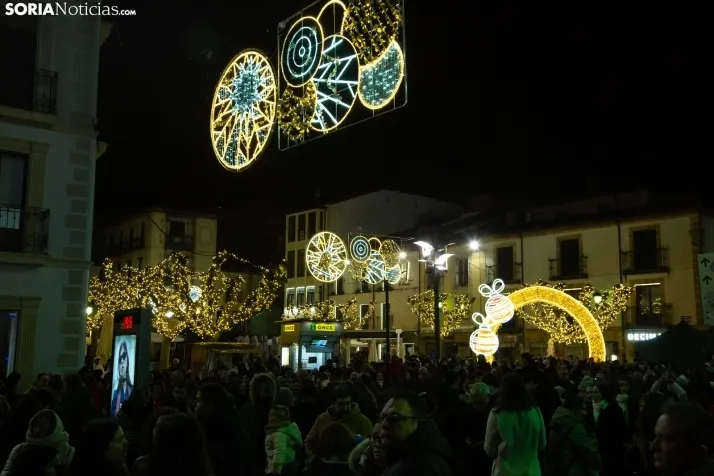 Encendido Navidad 2025