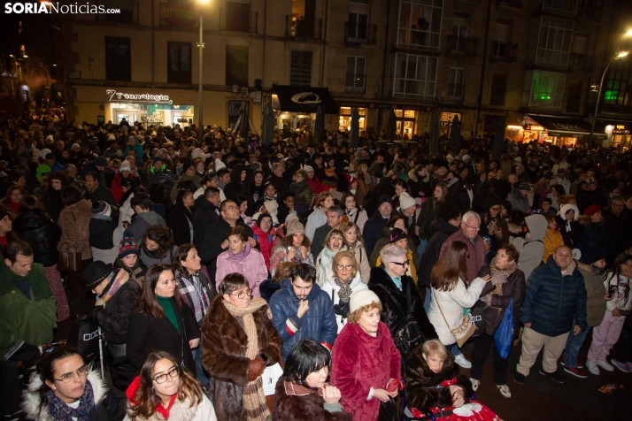 Encendido Navidad 2025