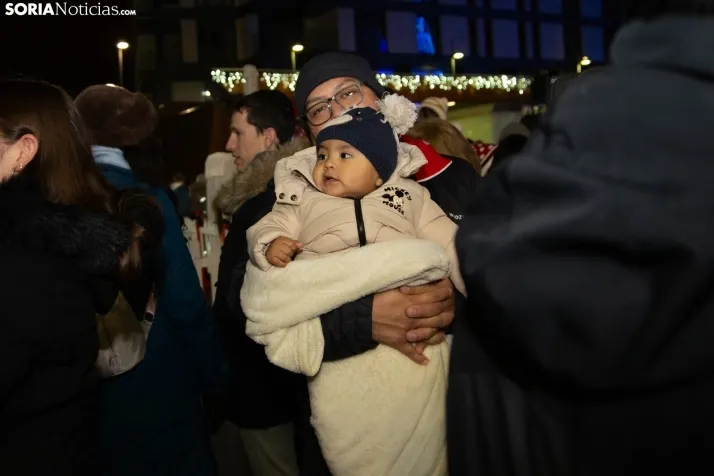 Encendido Navidad 2025