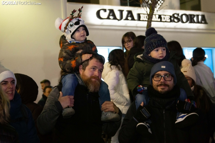 Encendido Navidad 2025