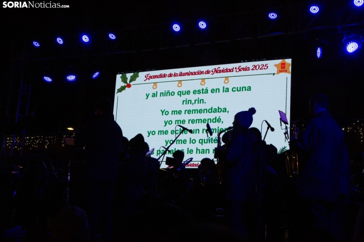 Encendido Navidad 2025