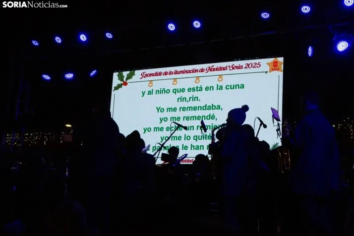 Encendido Navidad 2025