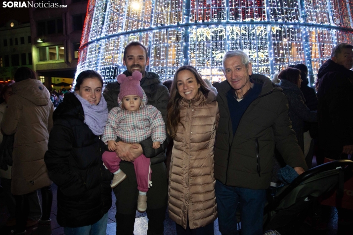 Encendido Navidad 2025