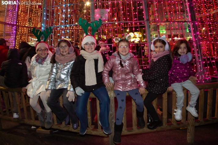 Encendido Navidad 2025