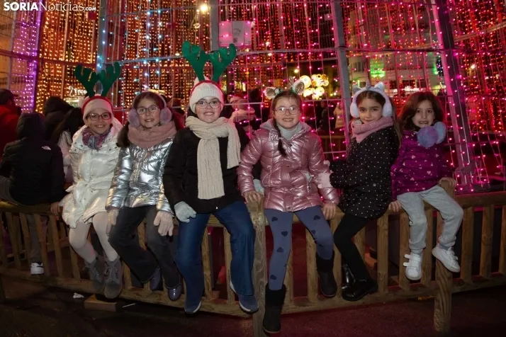 Encendido Navidad 2025