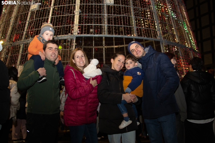 Encendido Navidad 2025