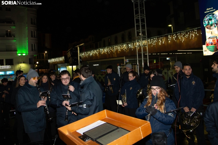 Encendido Navidad 2025