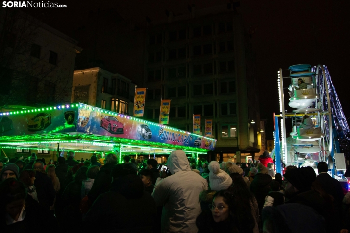 Encendido Navidad 2025