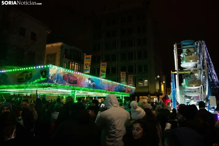 Encendido Navidad 2025