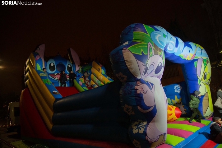 Encendido Navidad 2025