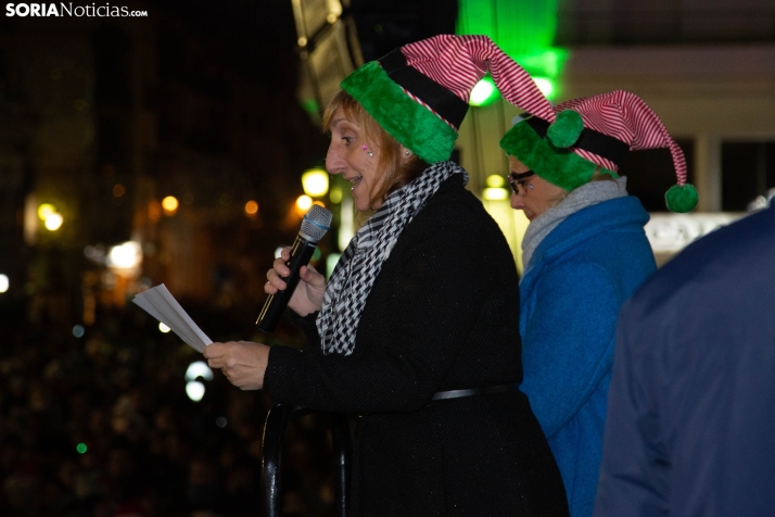 Encendido Navidad 2025