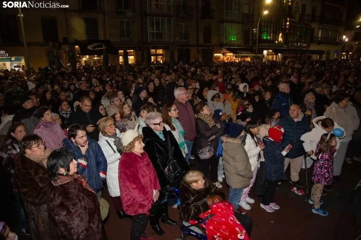 Encendido Navidad 2025
