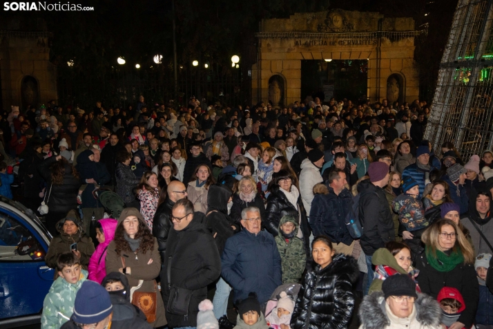 Encendido Navidad 2025