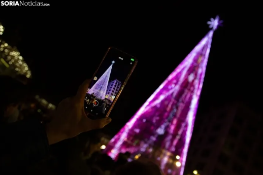 Soria encenderá su Navidad con un novedoso Karaoke multitudinario