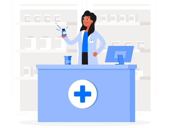 Oferta empleo farmacéutico adjunto Golmayo Soria contrato indefinido