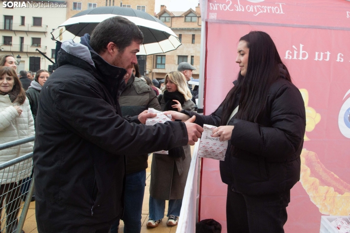 Feliz Torrezno Nuevo Ólvega