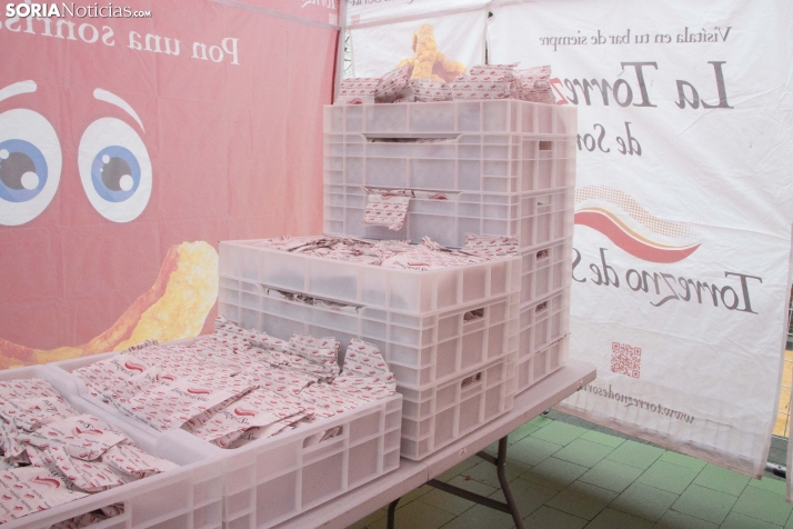 Feliz Torrezno Nuevo Ólvega