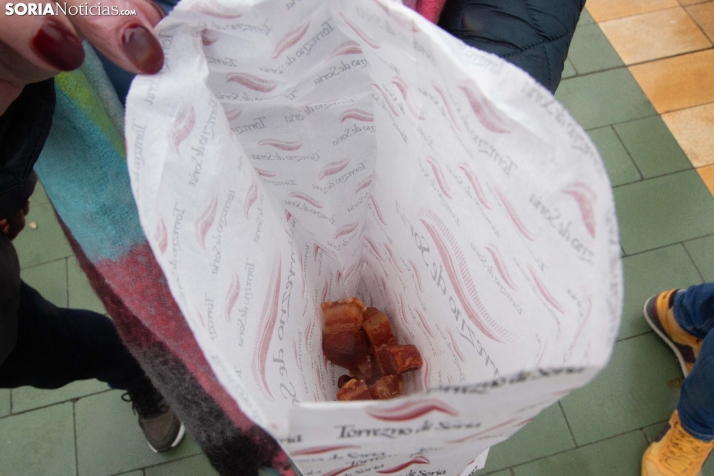 Feliz Torrezno Nuevo Ólvega