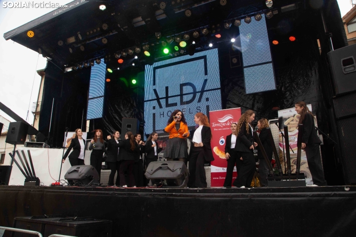 Feliz Torrezno Nuevo Ólvega