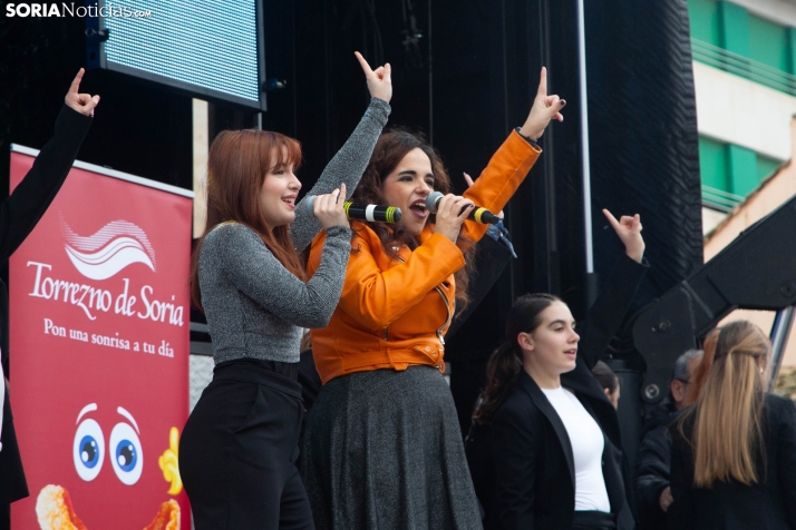 Feliz Torrezno Nuevo Ólvega