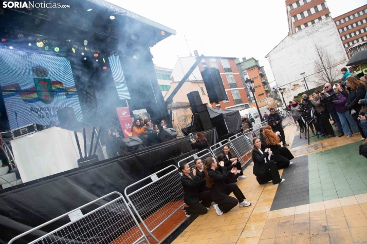 Feliz Torrezno Nuevo Ólvega