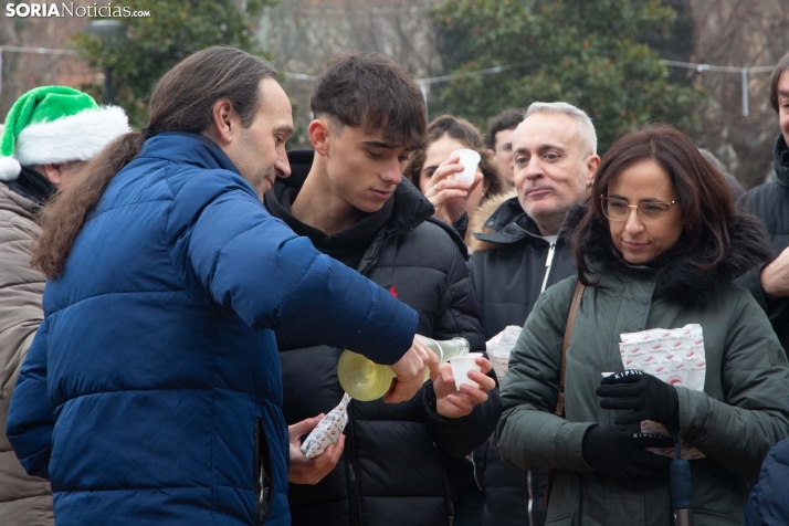 Feliz Torrezno Nuevo Ólvega