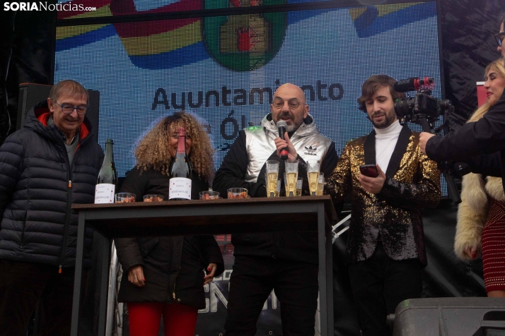 Feliz Torrezno Nuevo Ólvega